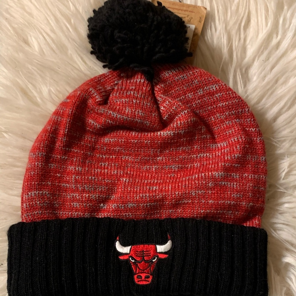 Bulls beanie